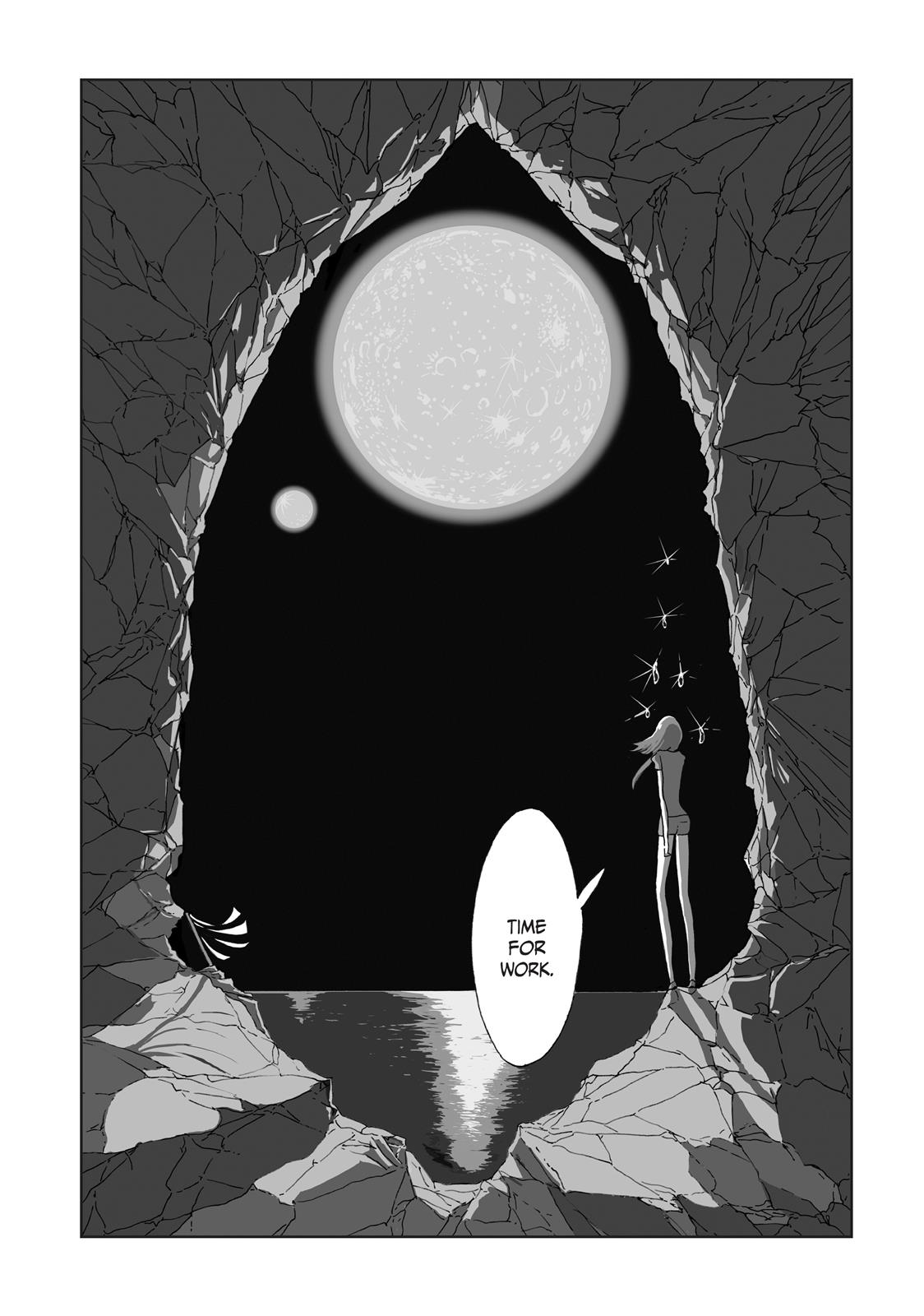 Land of the Lustrous Chapter 6 - Page 3