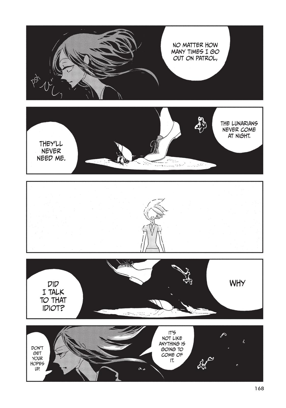 Land of the Lustrous Chapter 6 - Page 5