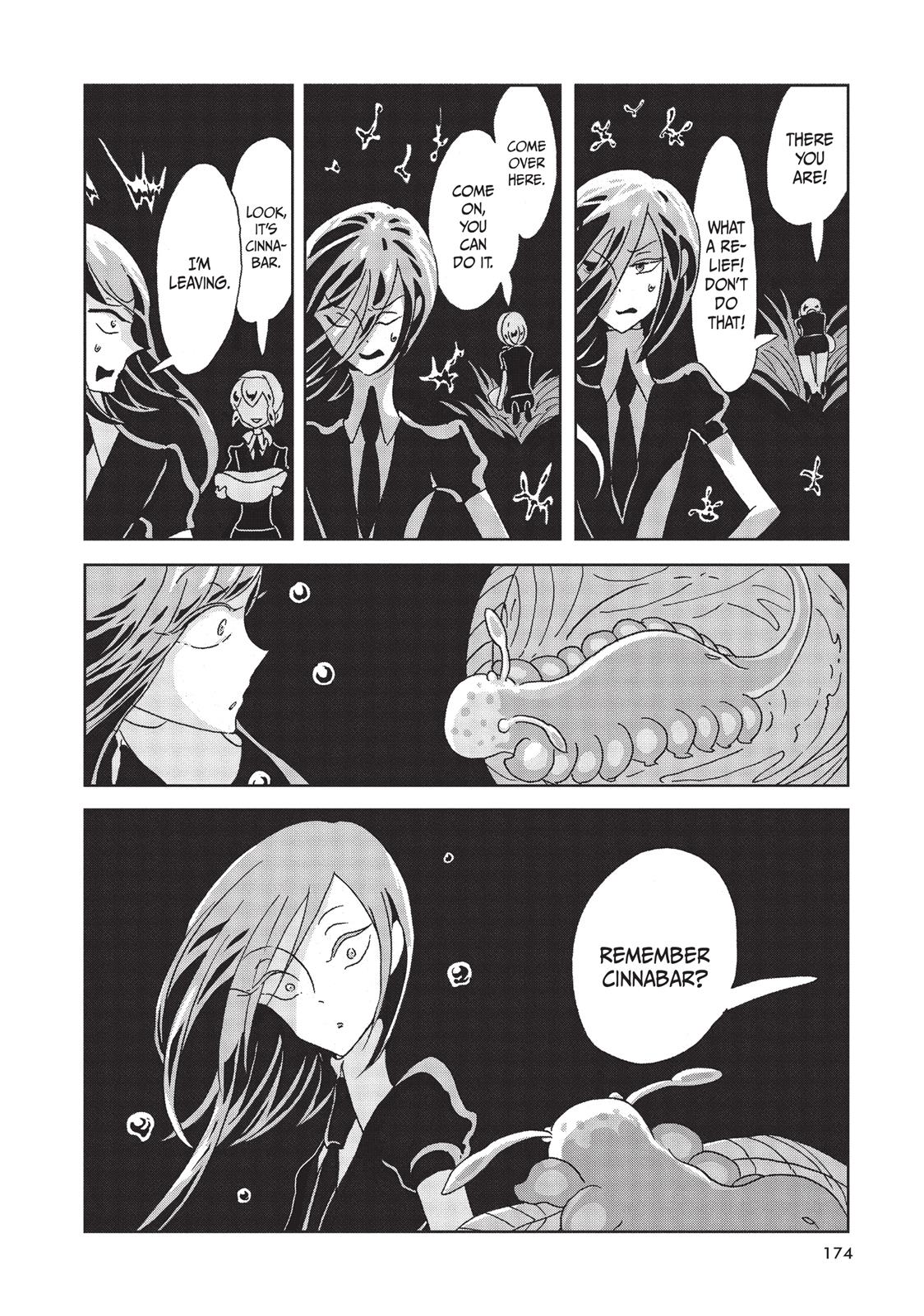 Land of the Lustrous Chapter 6 - Page 10