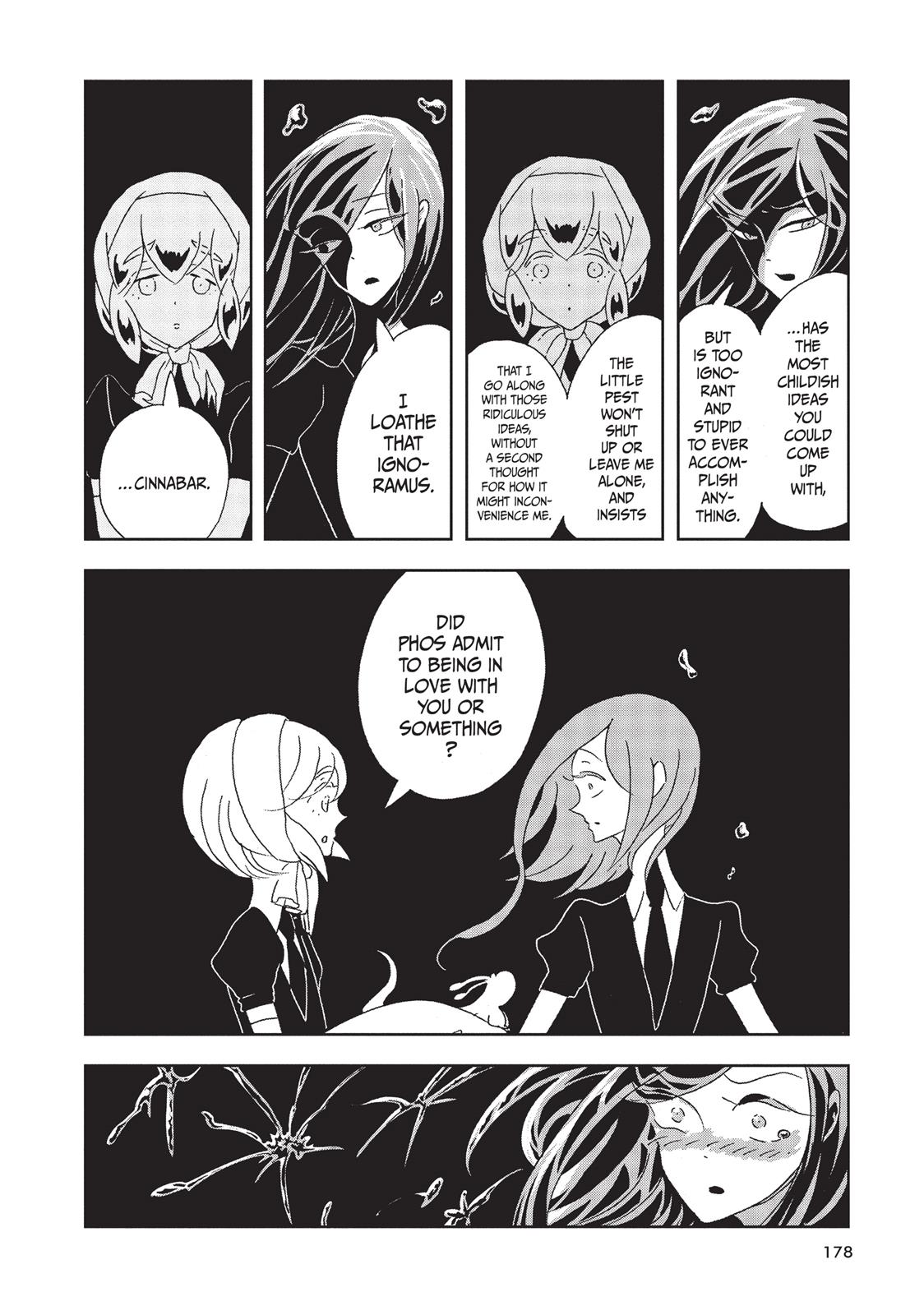 Land of the Lustrous Chapter 6 - Page 14