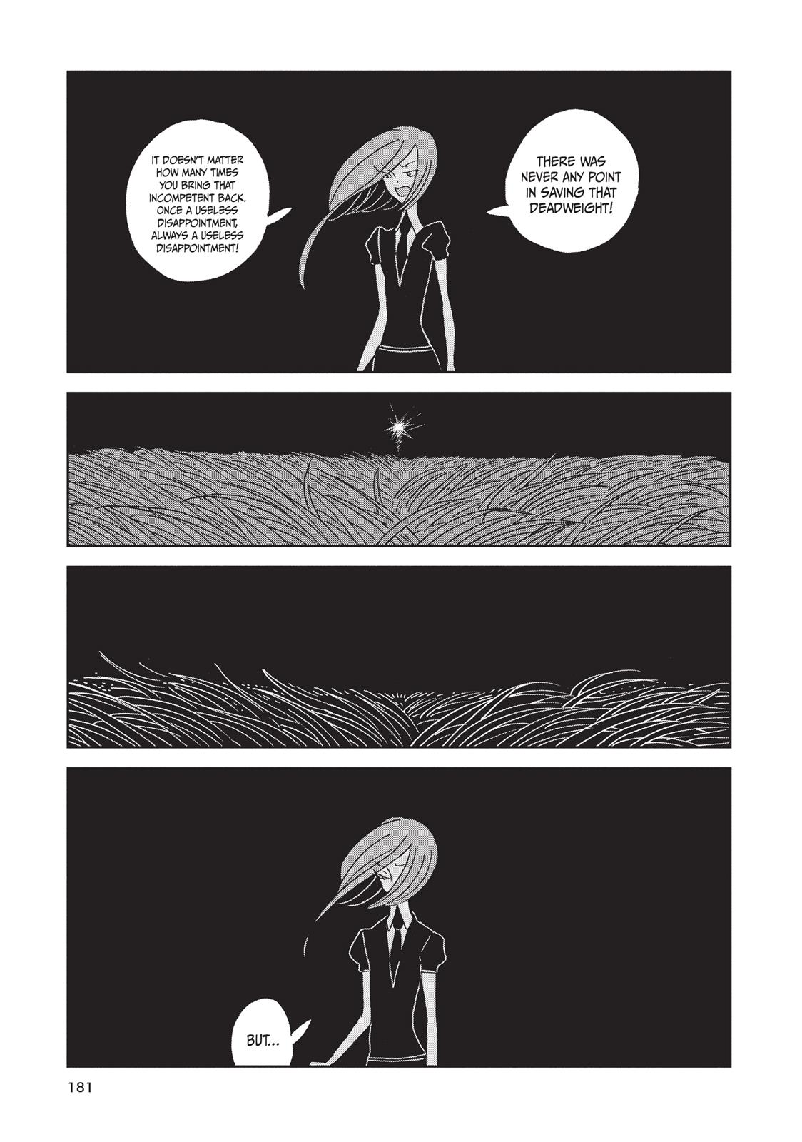 Land of the Lustrous Chapter 6 - Page 17