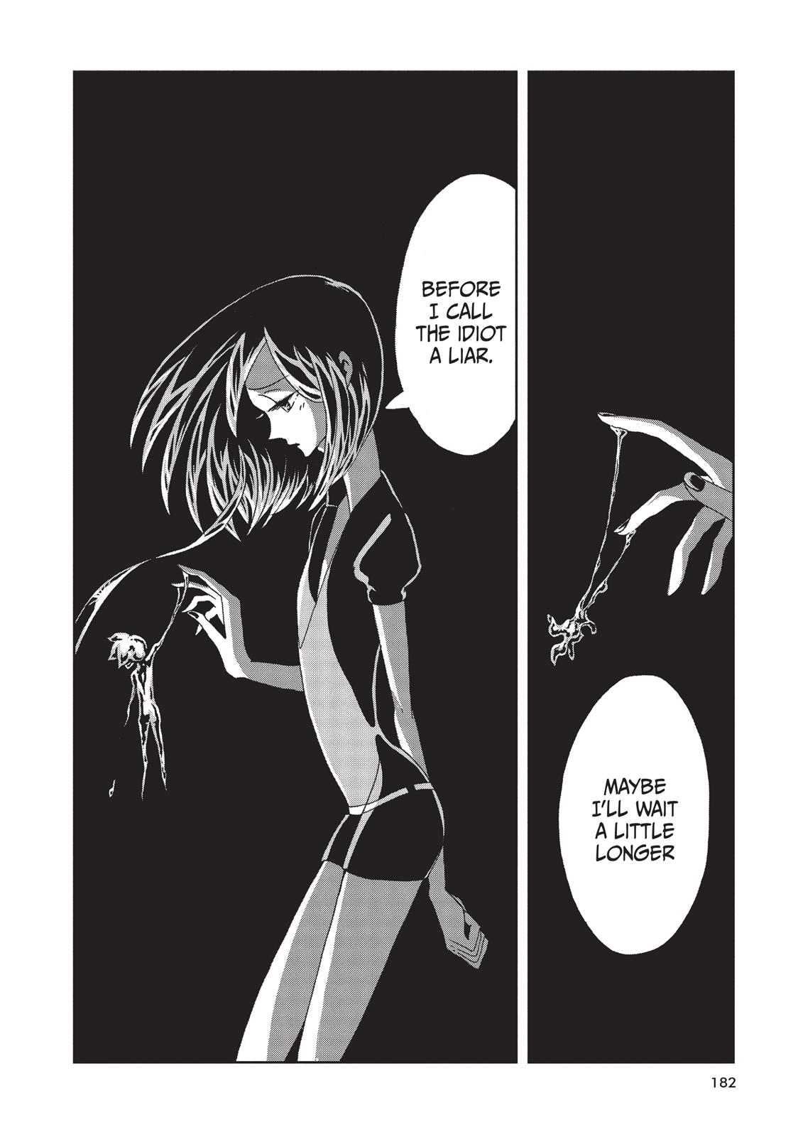 Land of the Lustrous Chapter 6 - Page 18
