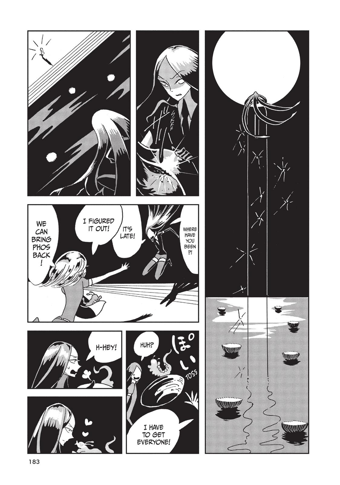 Land of the Lustrous Chapter 6 - Page 19