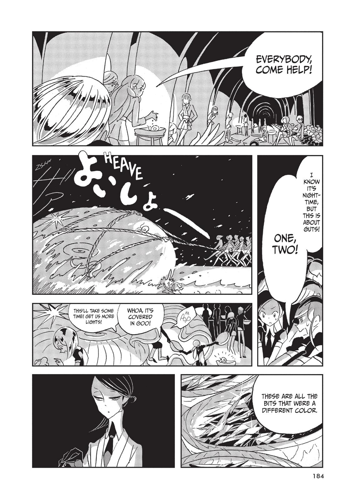 Land of the Lustrous Chapter 6 - Page 20