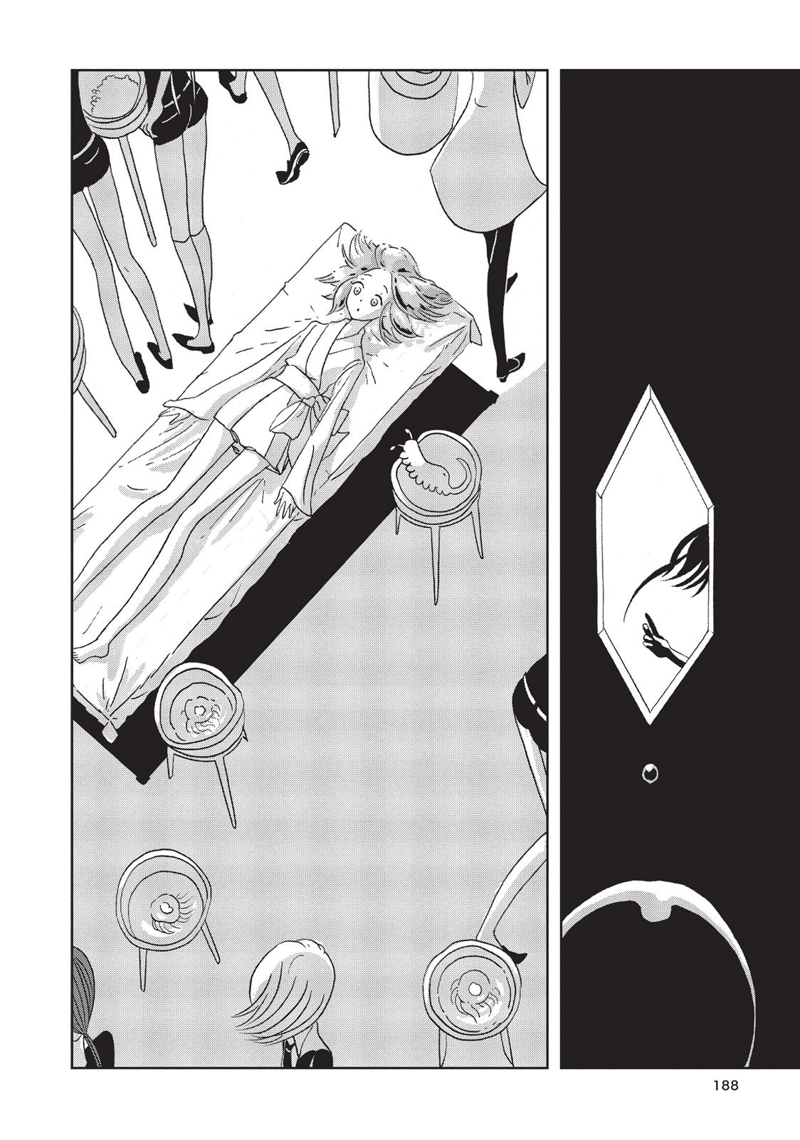 Land of the Lustrous Chapter 6 - Page 23