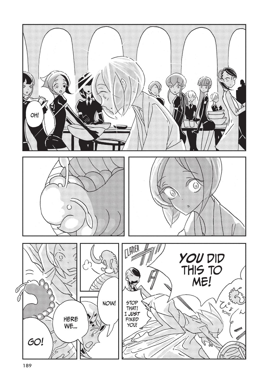 Land of the Lustrous Chapter 6 - Page 24