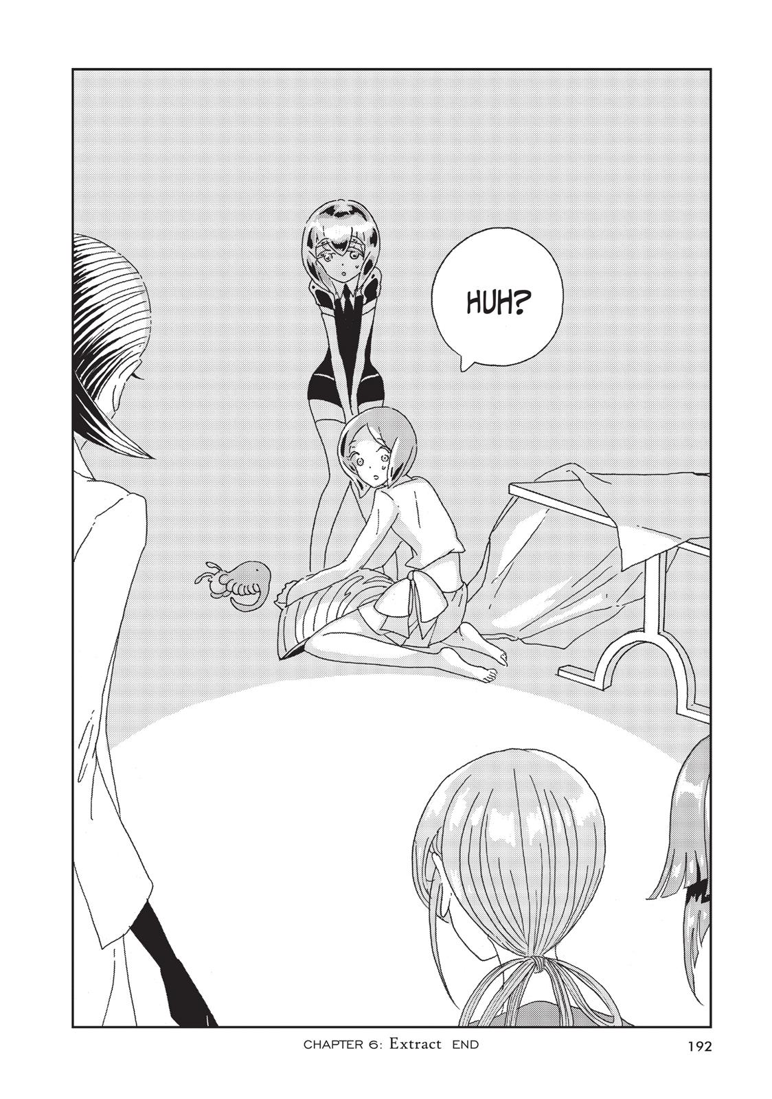 Land of the Lustrous Chapter 6 - Page 27
