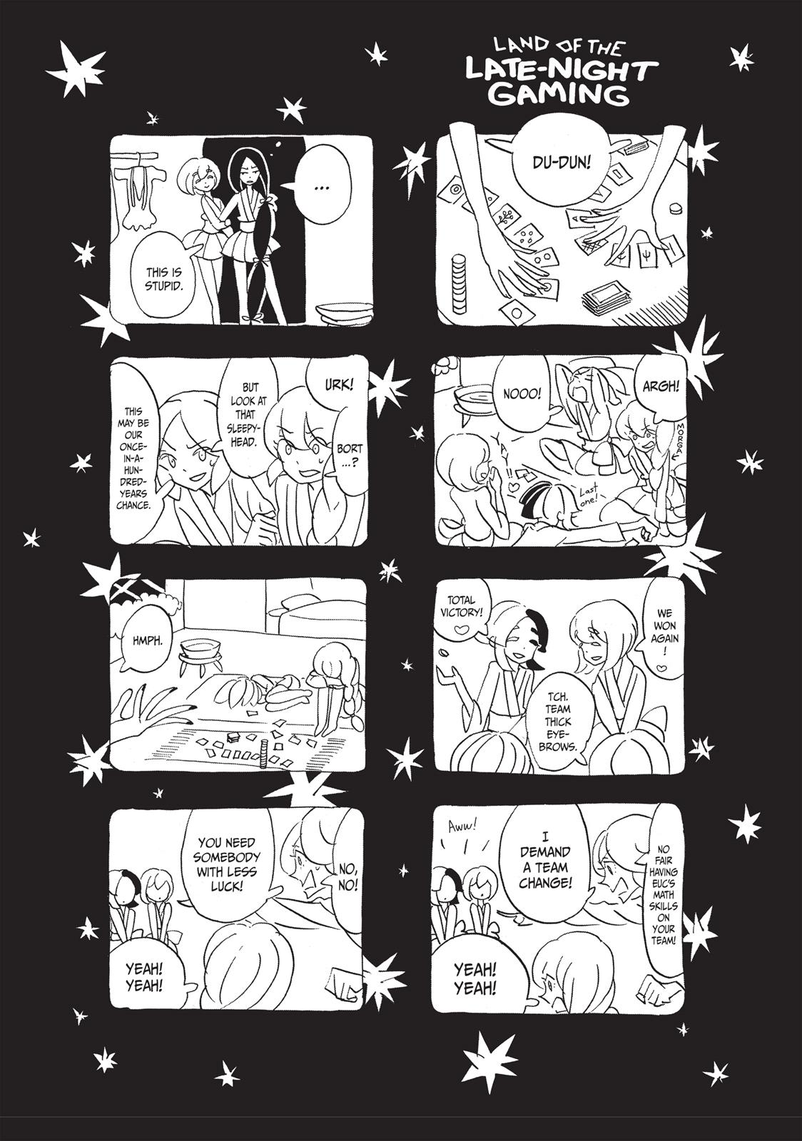 Land of the Lustrous Chapter 6 - Page 28