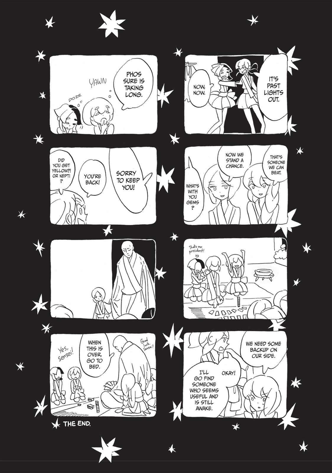 Land of the Lustrous Chapter 6 - Page 29