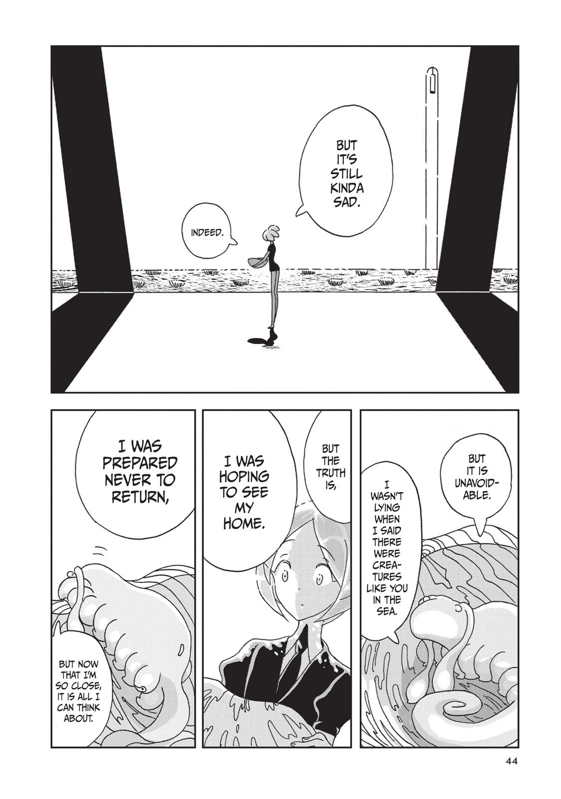 Land of the Lustrous Chapter 8 - Page 14