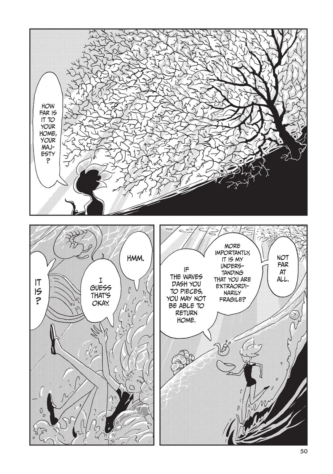 Land of the Lustrous Chapter 8 - Page 19