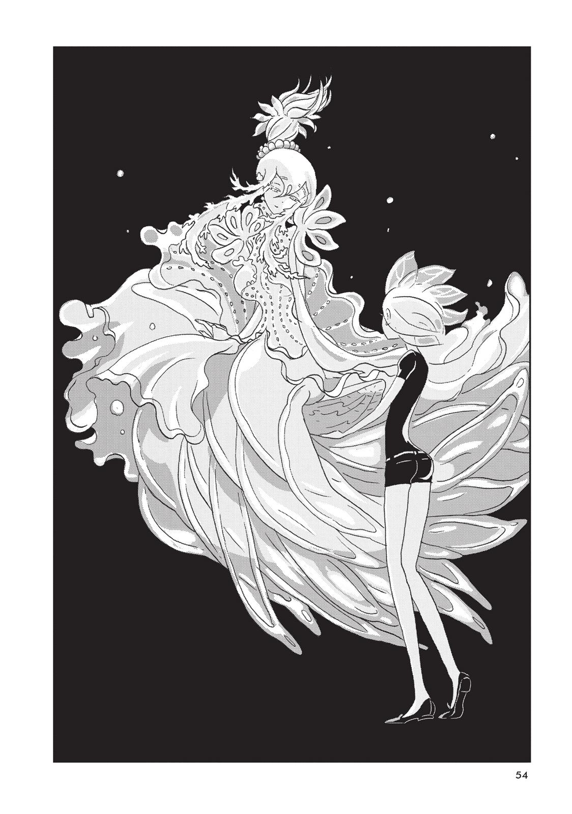 Land of the Lustrous Chapter 8 - Page 23