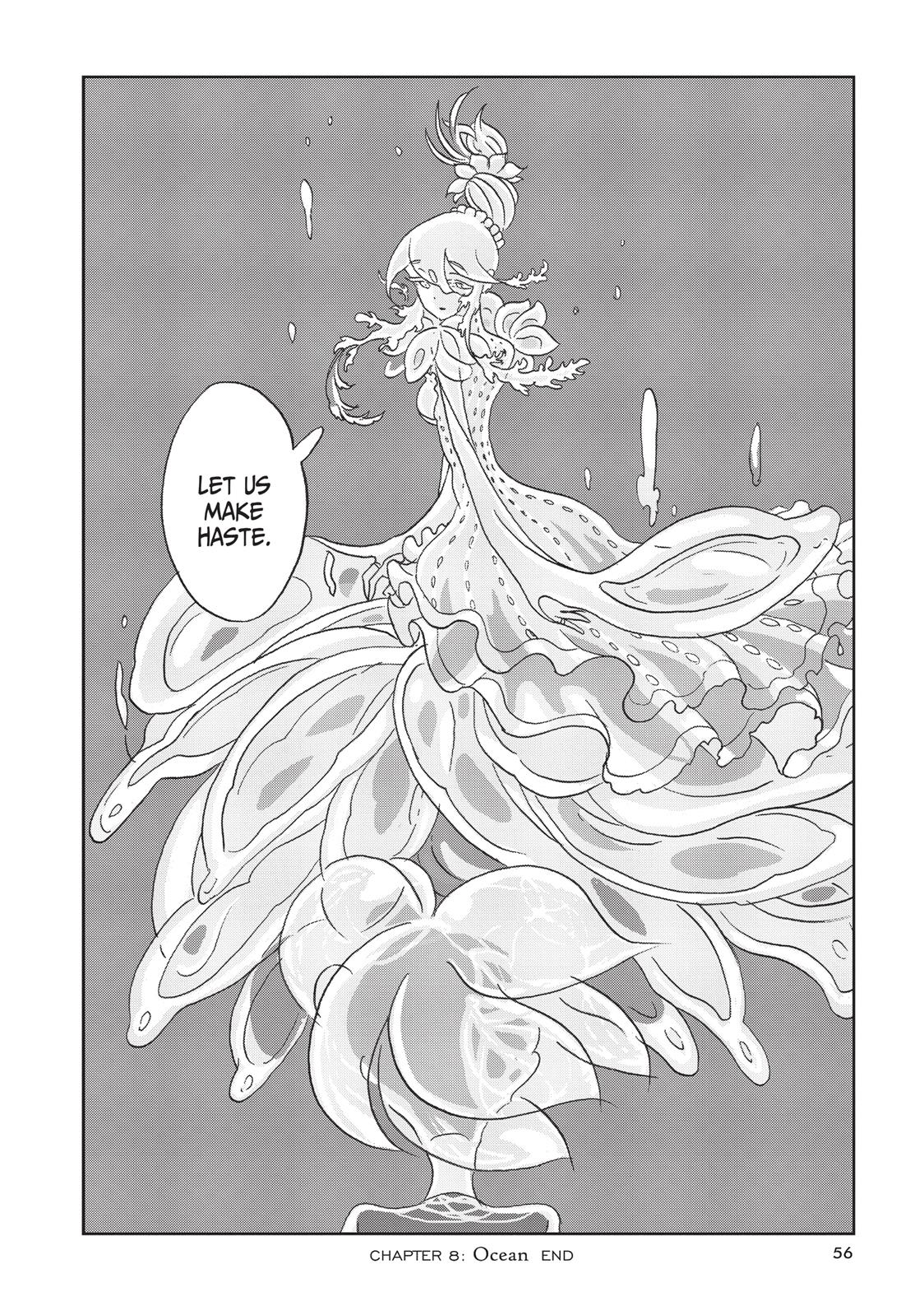Land of the Lustrous Chapter 8 - Page 25