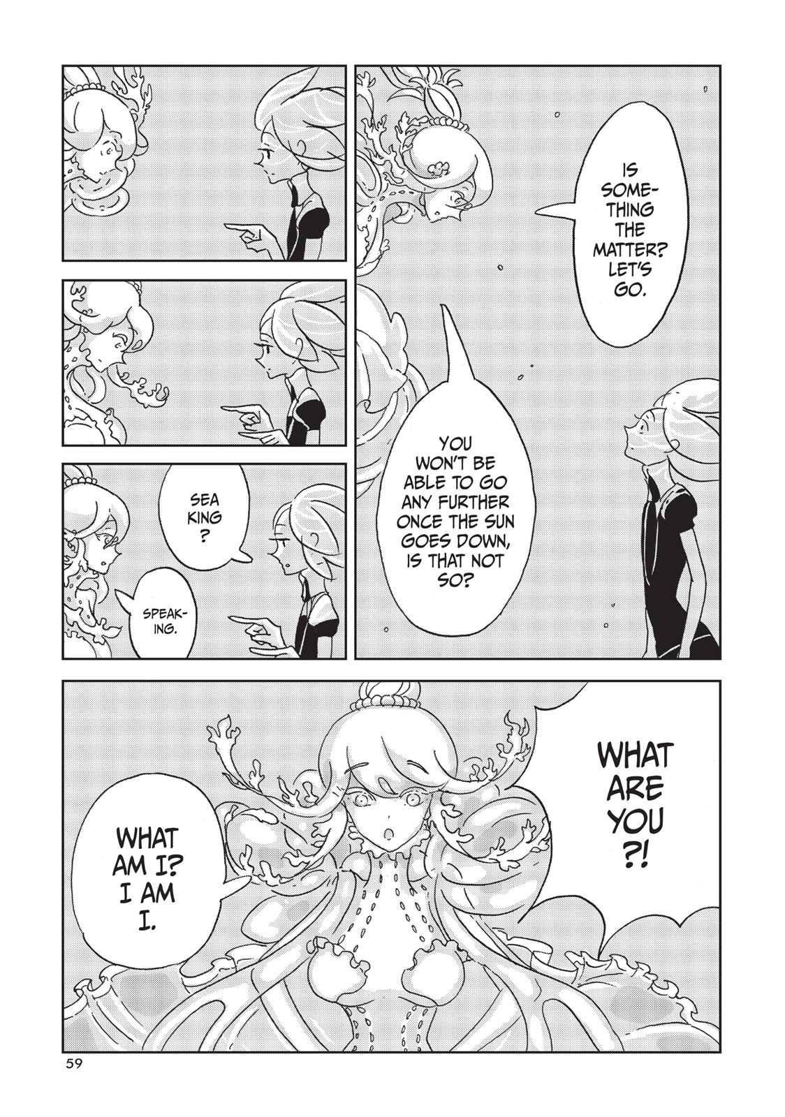 Land of the Lustrous Chapter 9 - Page 3