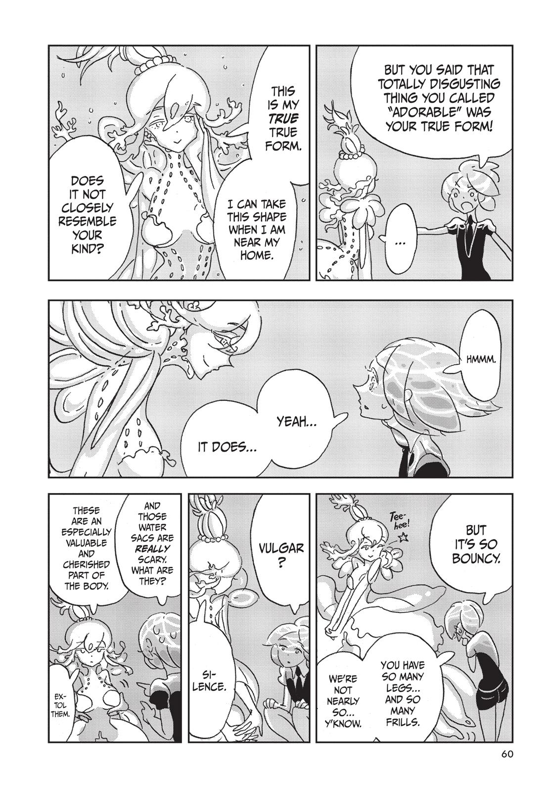 Land of the Lustrous Chapter 9 - Page 4