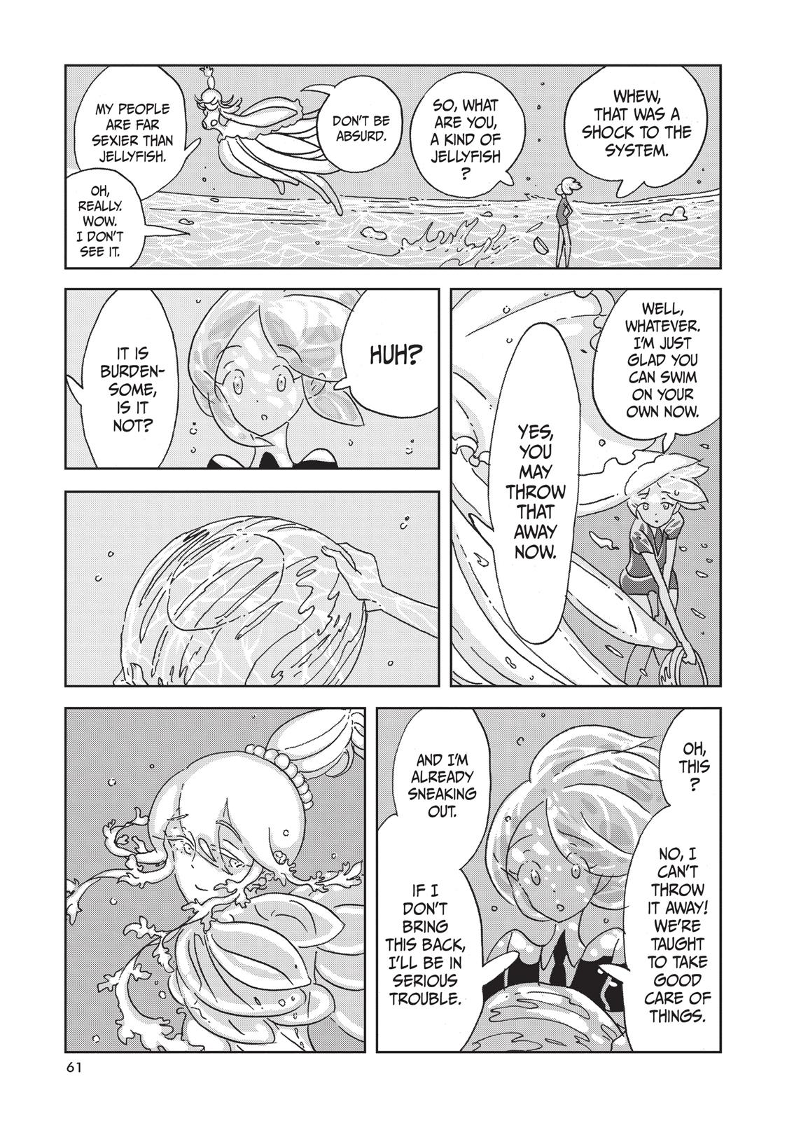 Land of the Lustrous Chapter 9 - Page 5