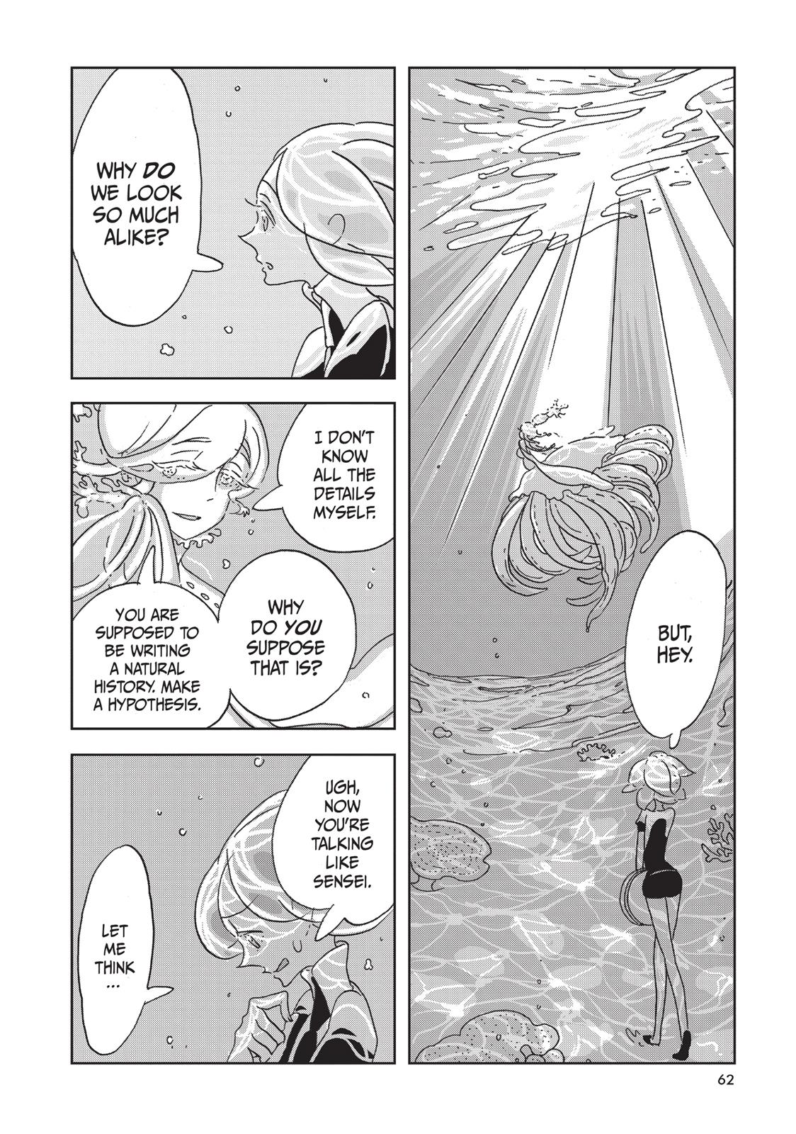 Land of the Lustrous Chapter 9 - Page 6