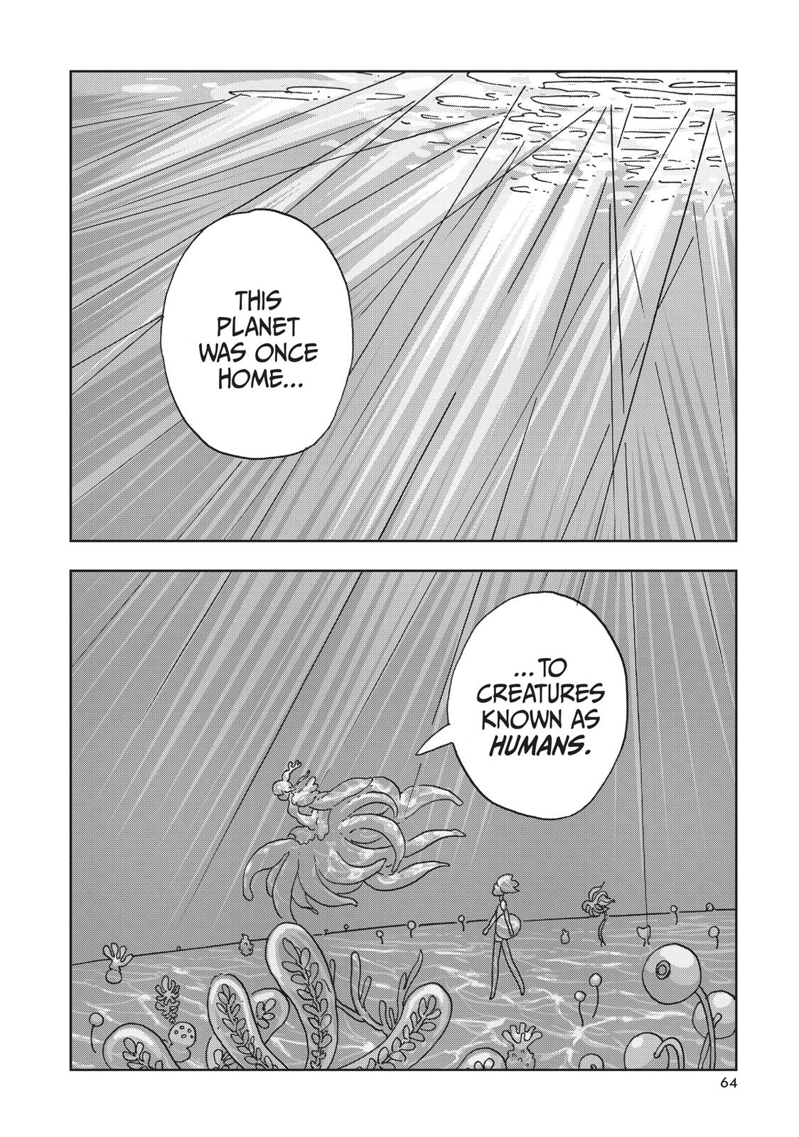 Land of the Lustrous Chapter 9 - Page 8