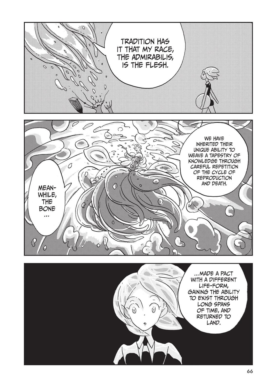 Land of the Lustrous Chapter 9 - Page 10