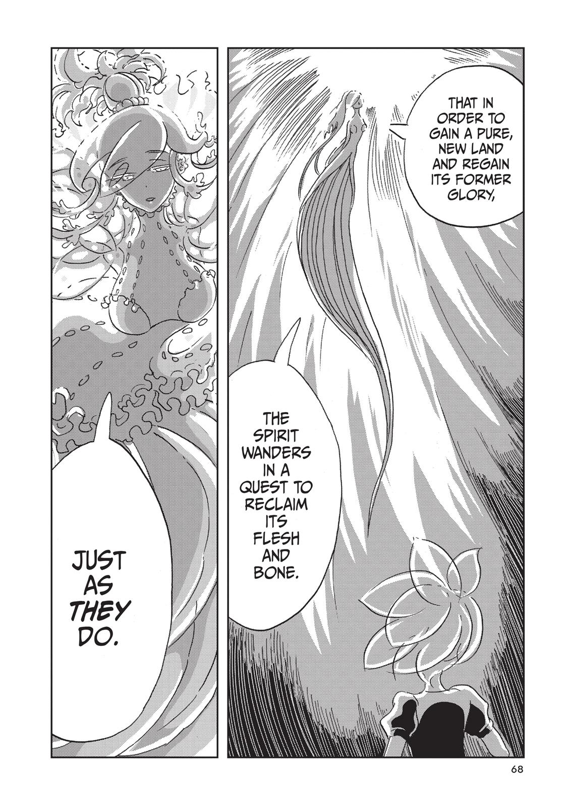 Land of the Lustrous Chapter 9 - Page 12