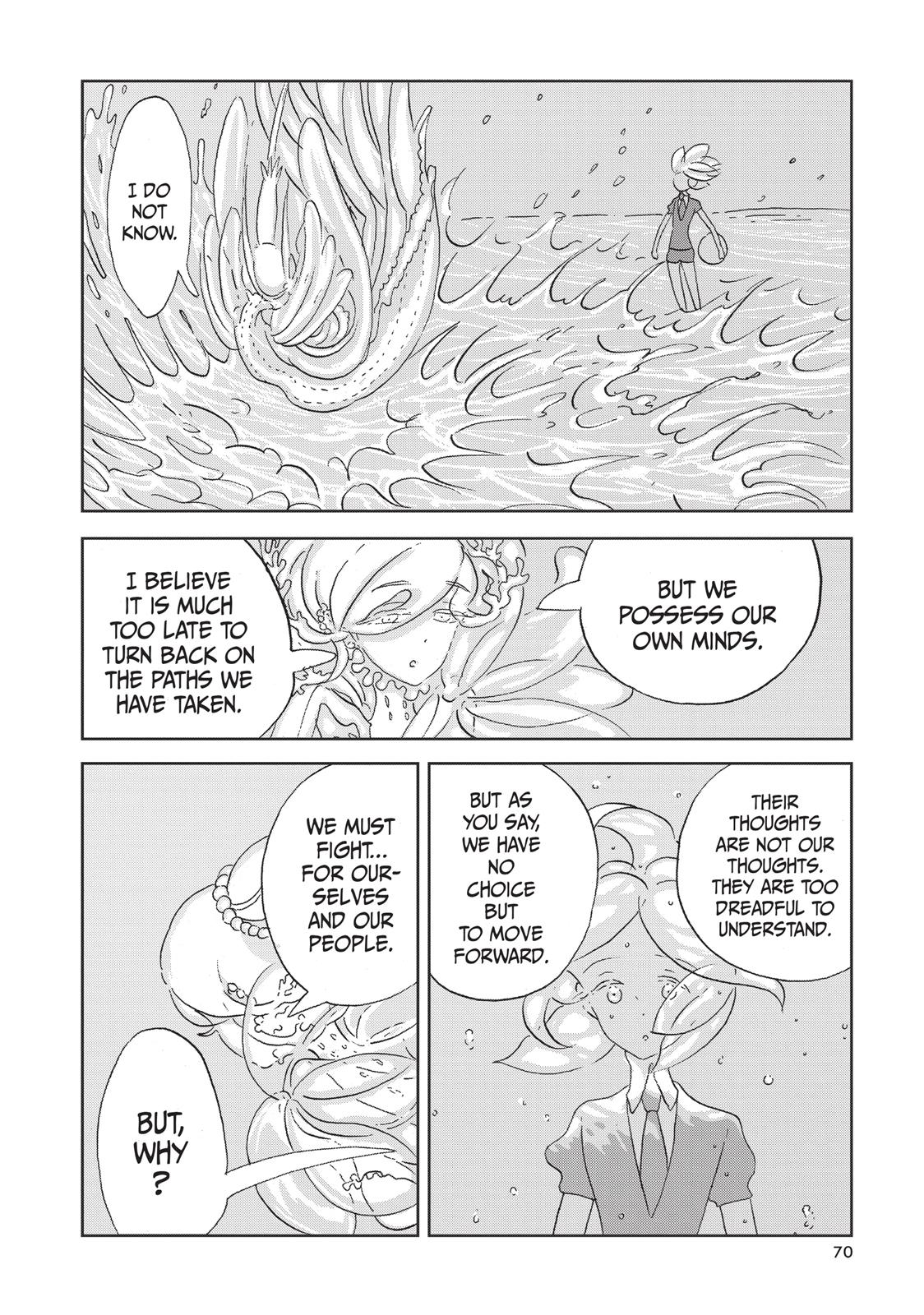 Land of the Lustrous Chapter 9 - Page 14