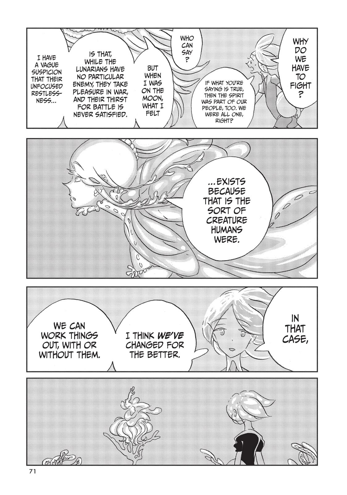 Land of the Lustrous Chapter 9 - Page 15