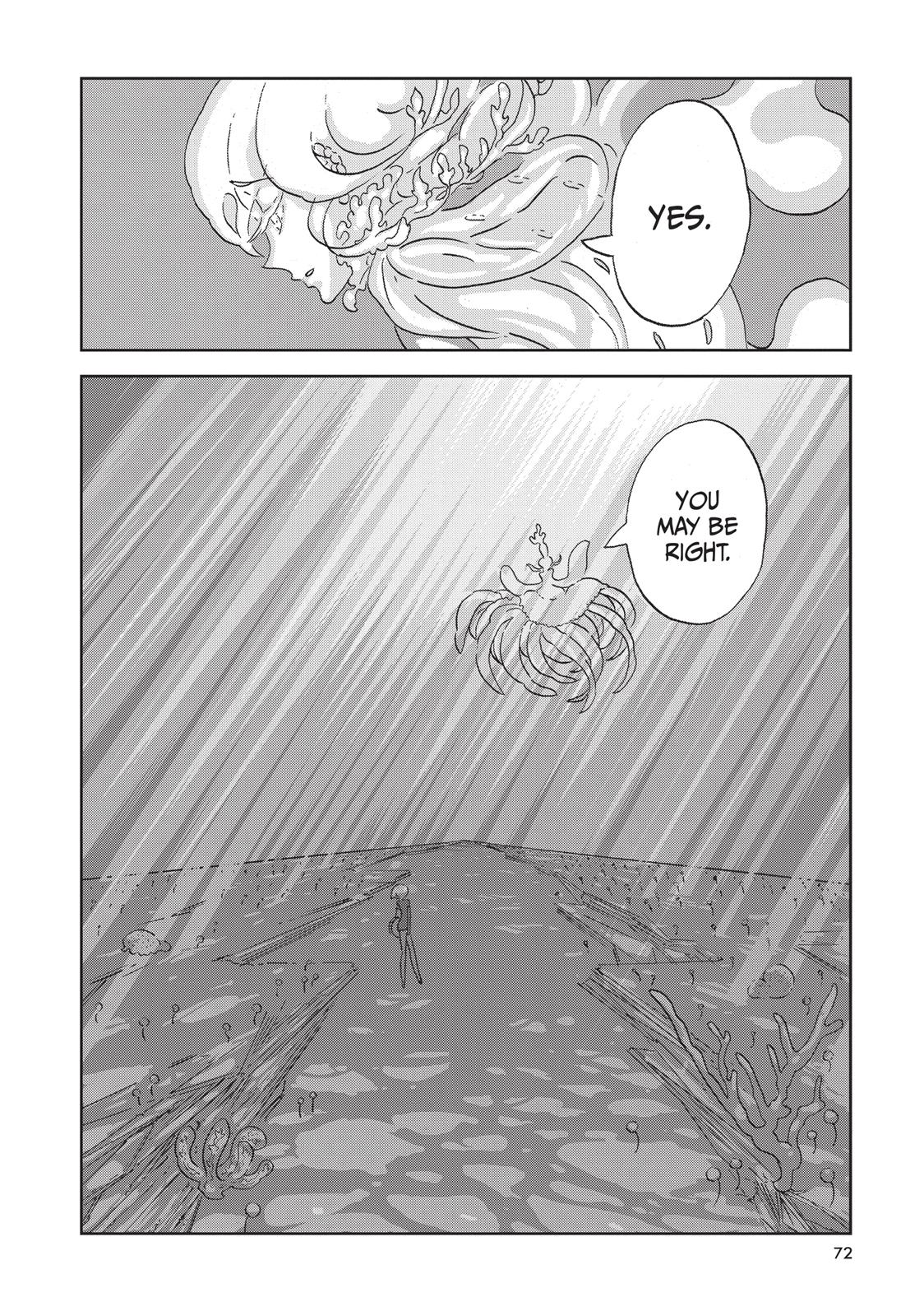 Land of the Lustrous Chapter 9 - Page 16
