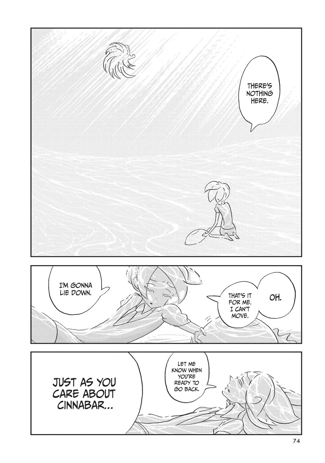 Land of the Lustrous Chapter 9 - Page 18