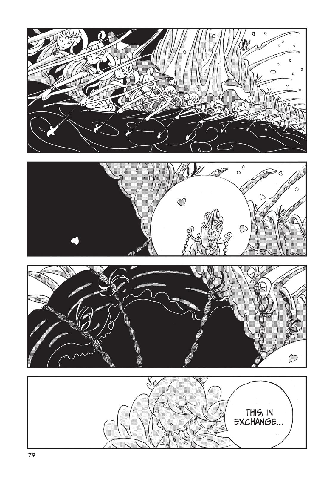 Land of the Lustrous Chapter 9 - Page 22