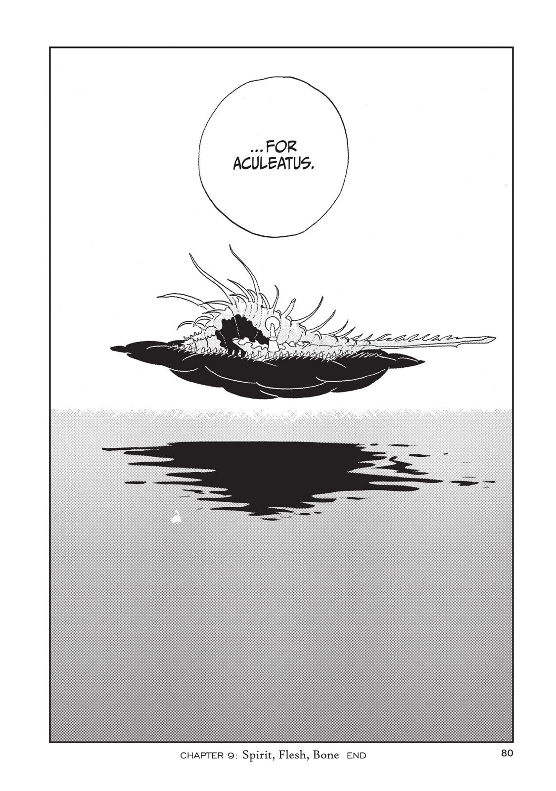 Land of the Lustrous Chapter 9 - Page 23