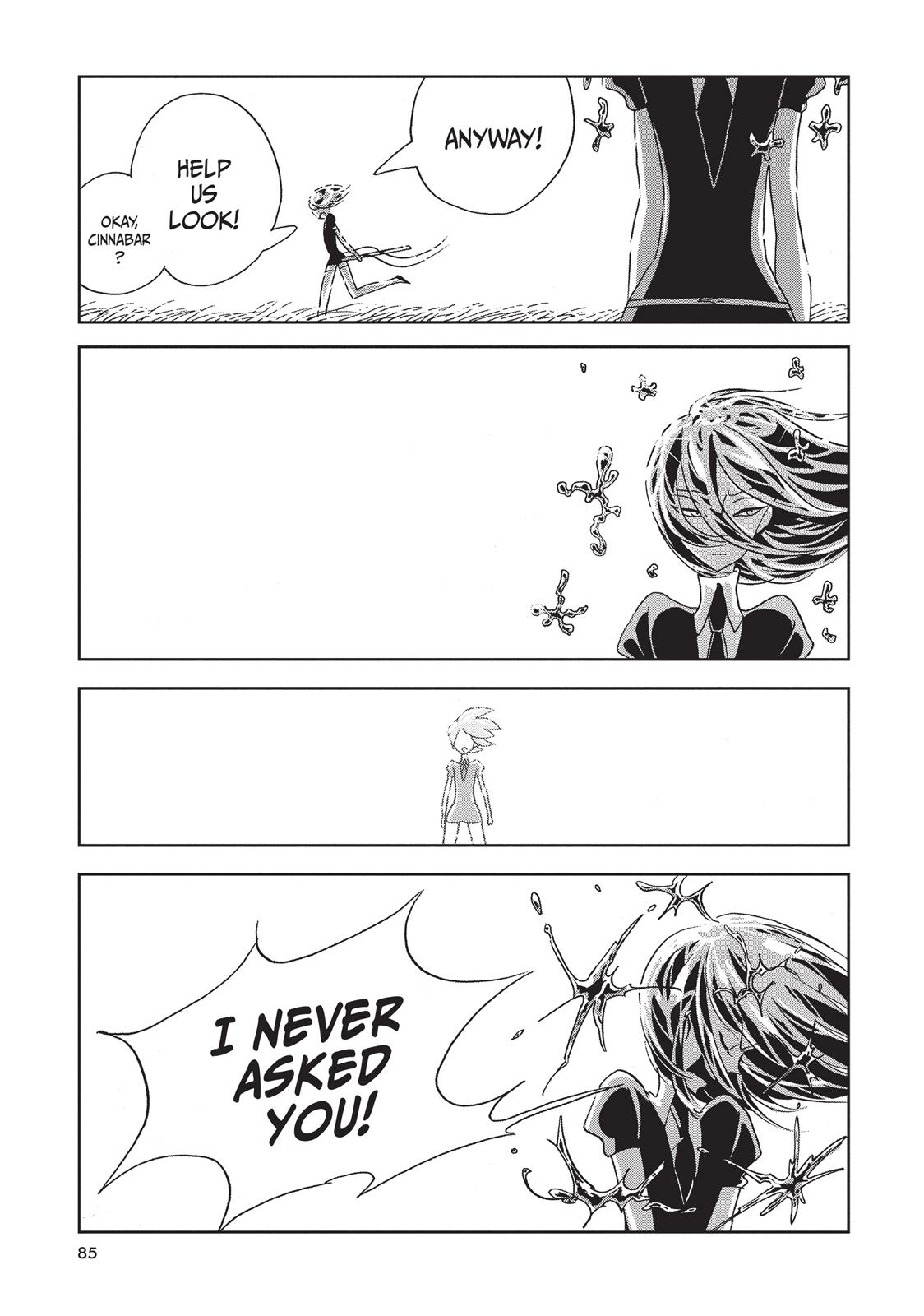 Land of the Lustrous Chapter 10 - Page 5