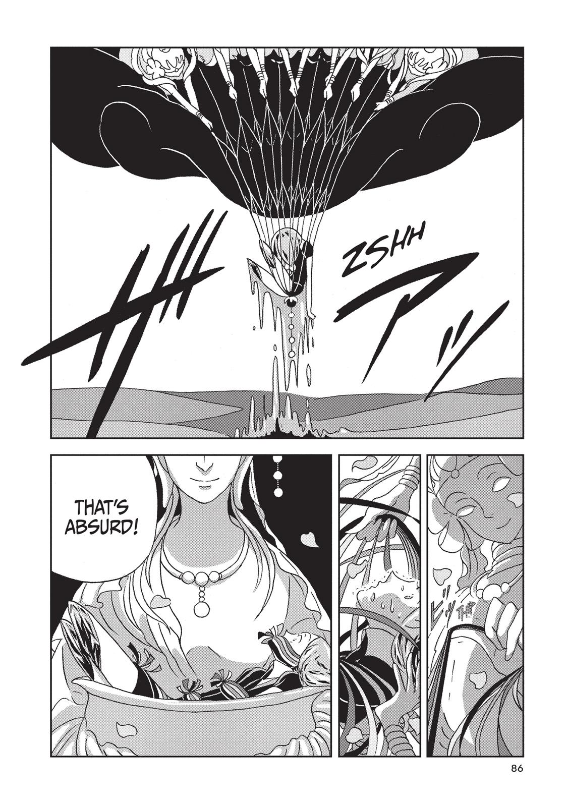 Land of the Lustrous Chapter 10 - Page 6