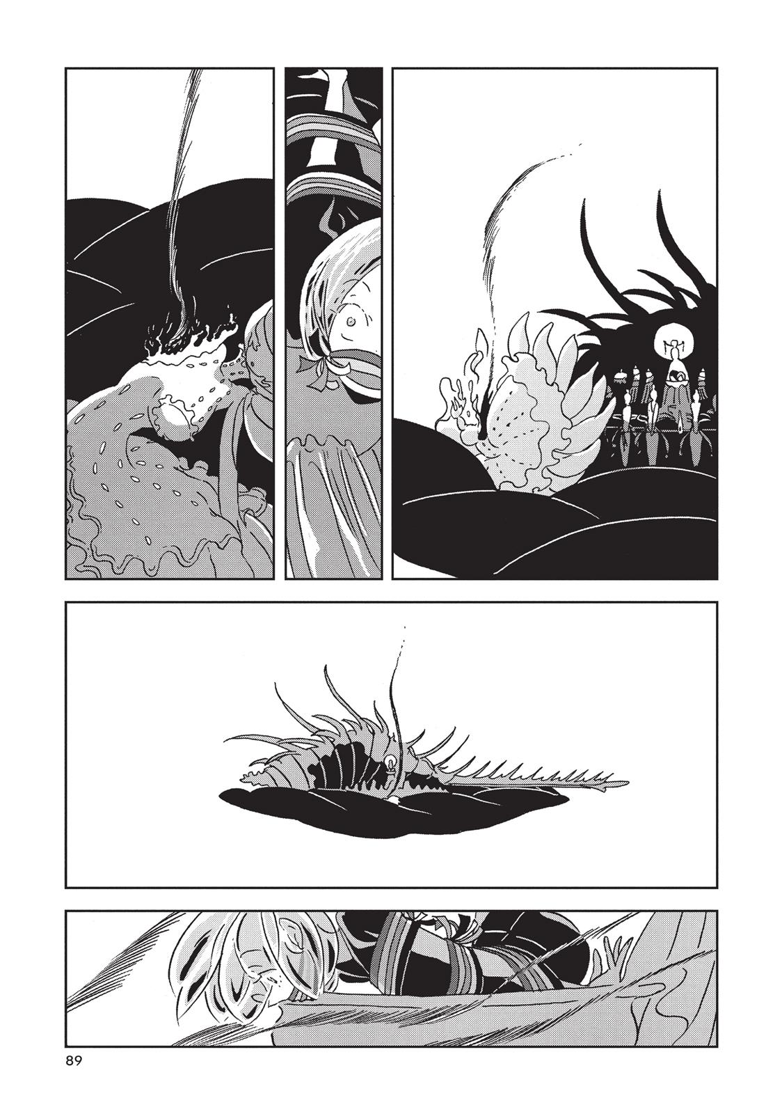 Land of the Lustrous Chapter 10 - Page 9