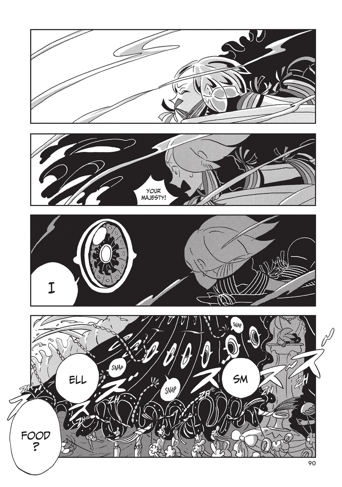 Land of the Lustrous Chapter 10 - Page 10
