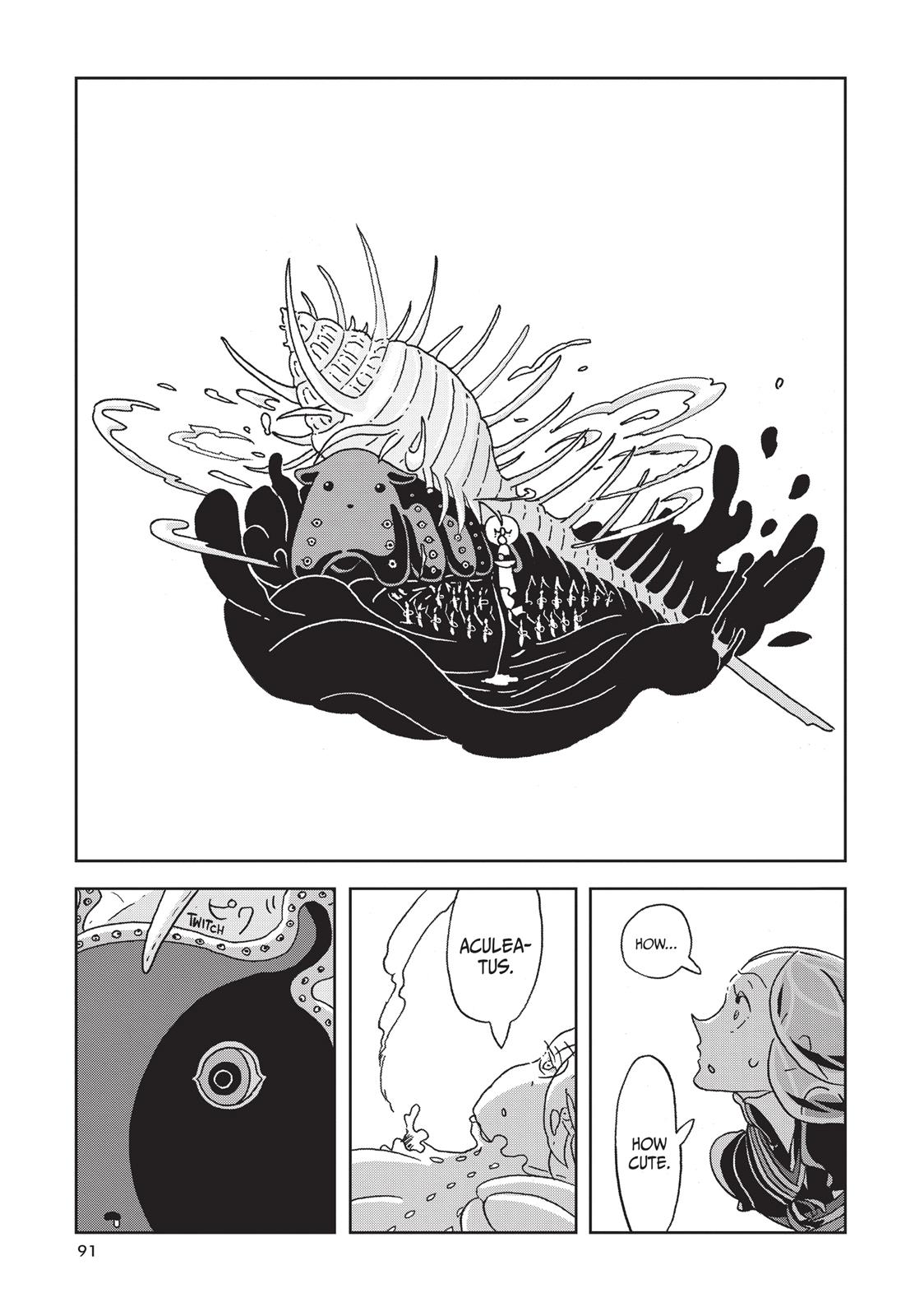 Land of the Lustrous Chapter 10 - Page 11