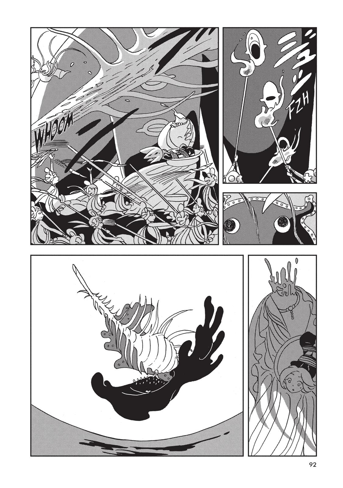 Land of the Lustrous Chapter 10 - Page 12