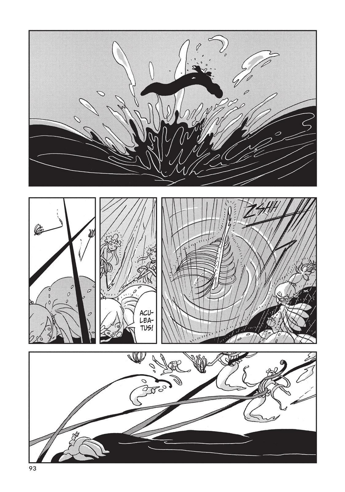 Land of the Lustrous Chapter 10 - Page 13