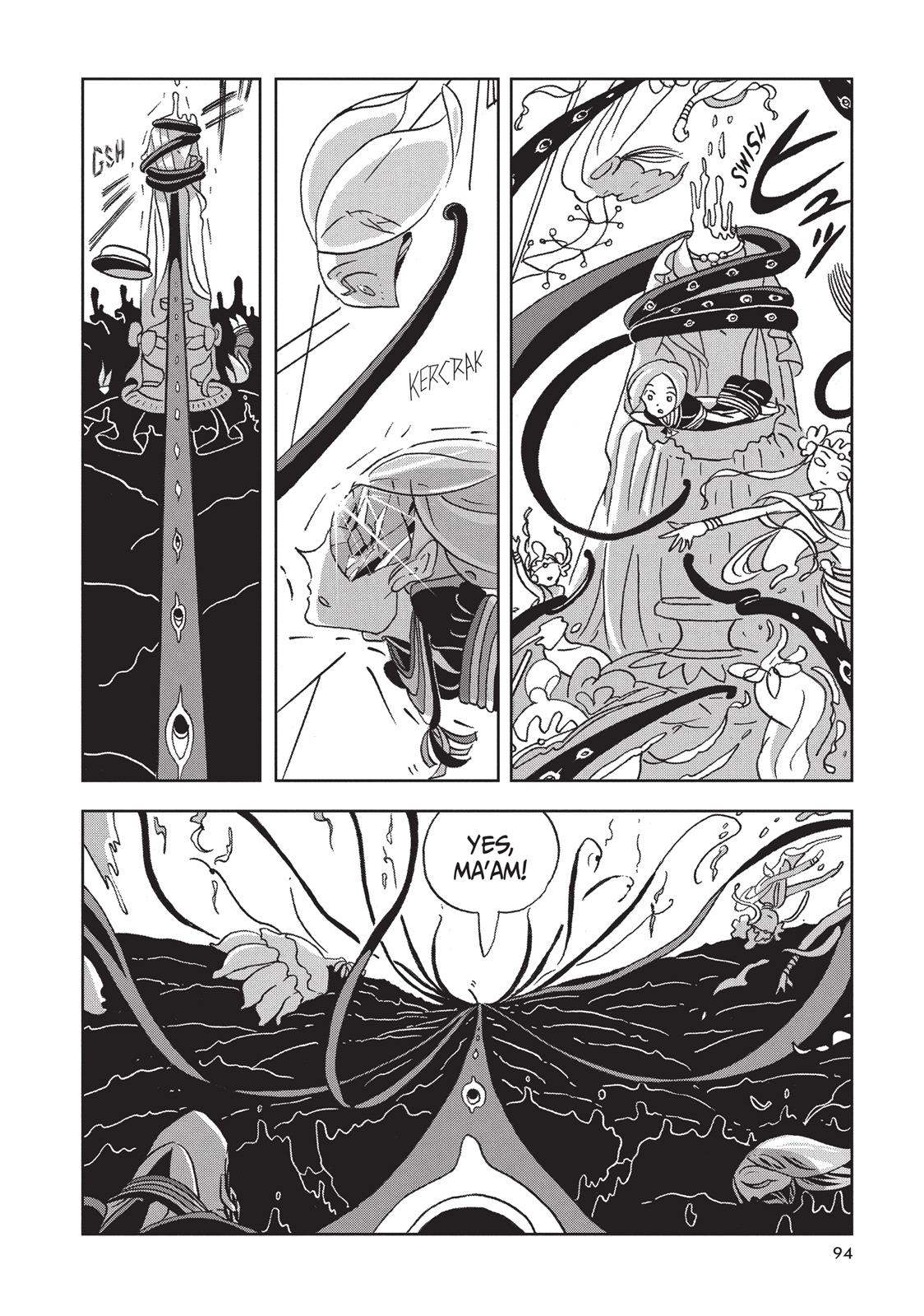 Land of the Lustrous Chapter 10 - Page 14