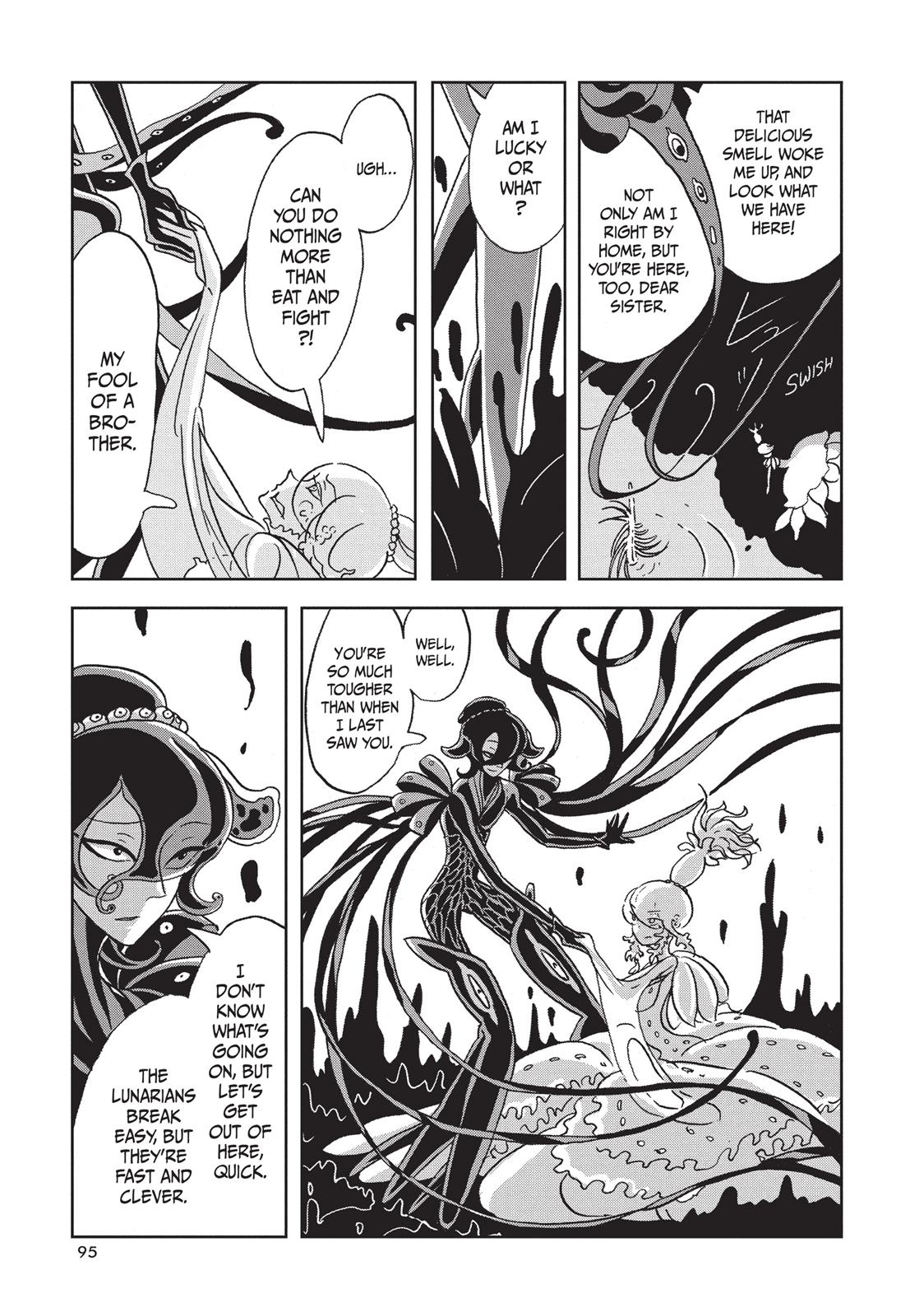 Land of the Lustrous Chapter 10 - Page 15