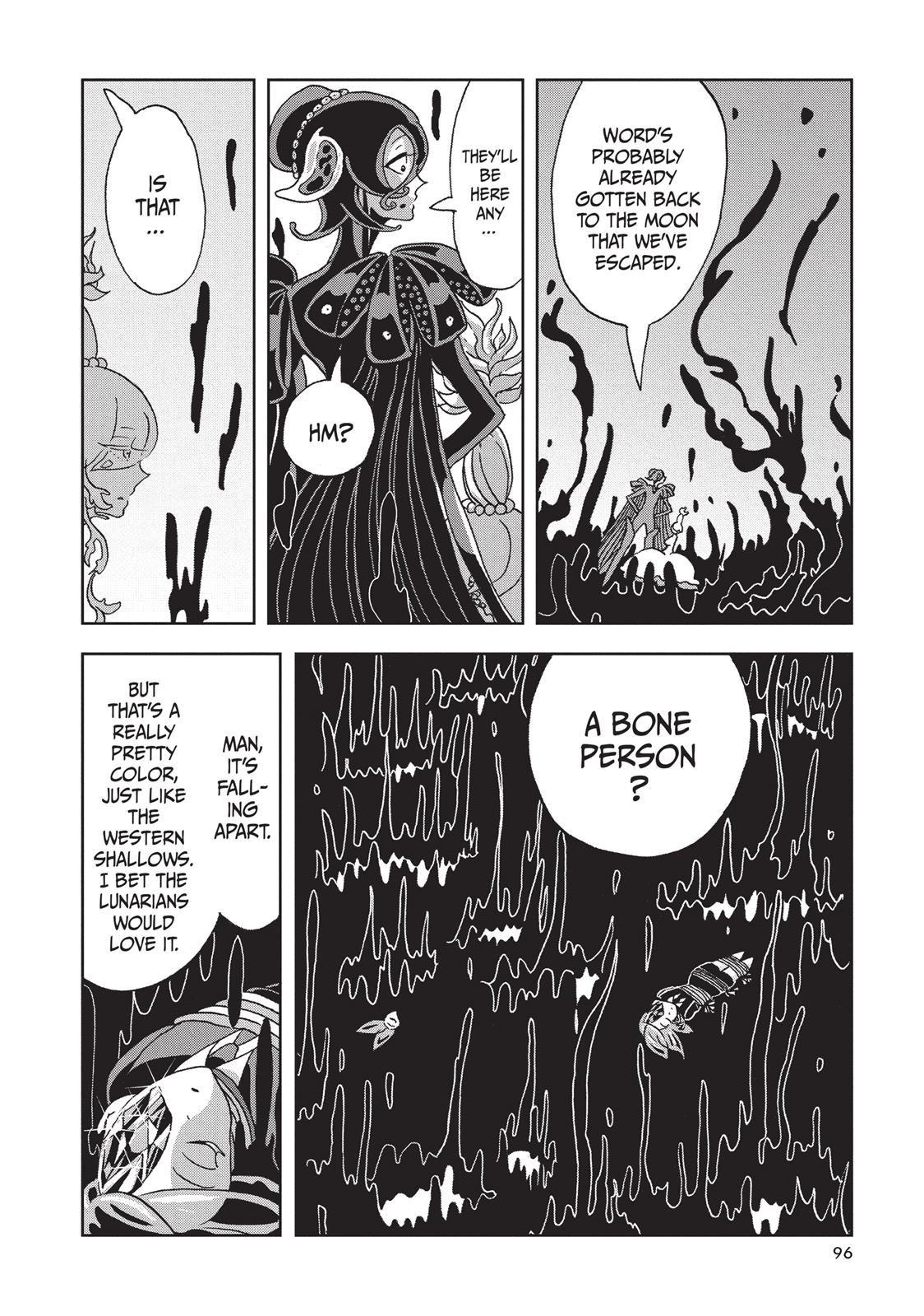 Land of the Lustrous Chapter 10 - Page 16