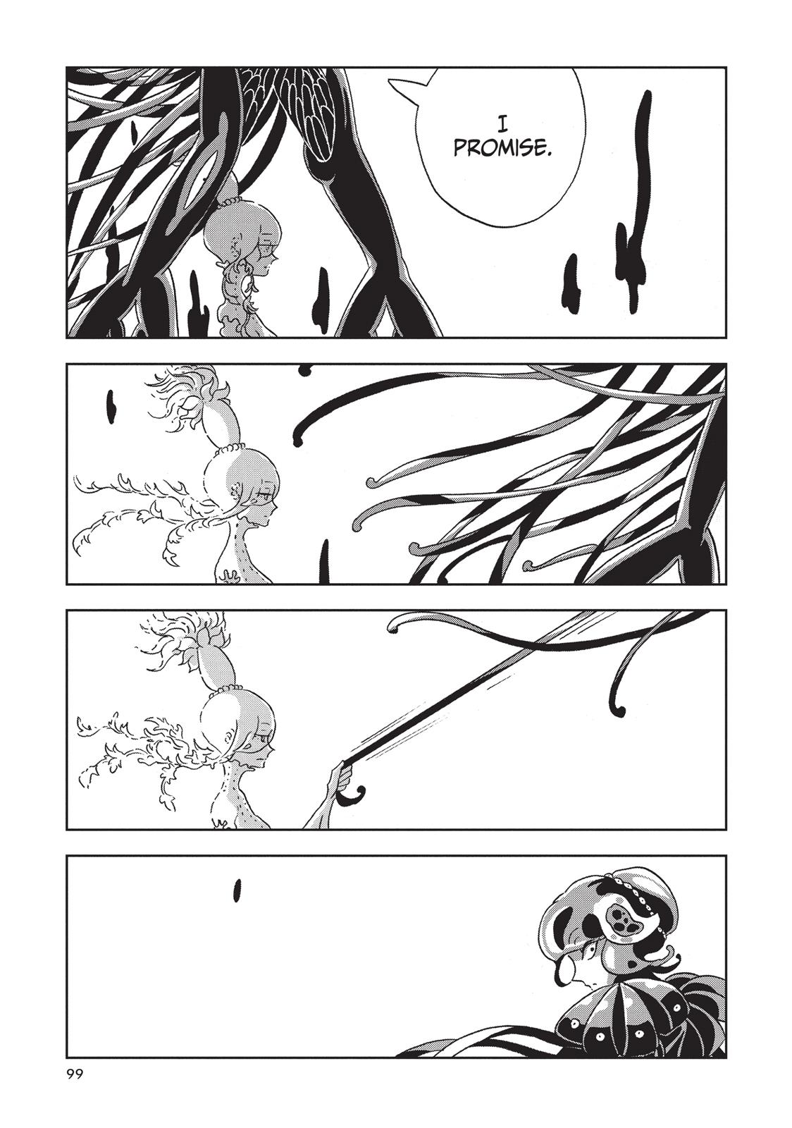 Land of the Lustrous Chapter 10 - Page 19