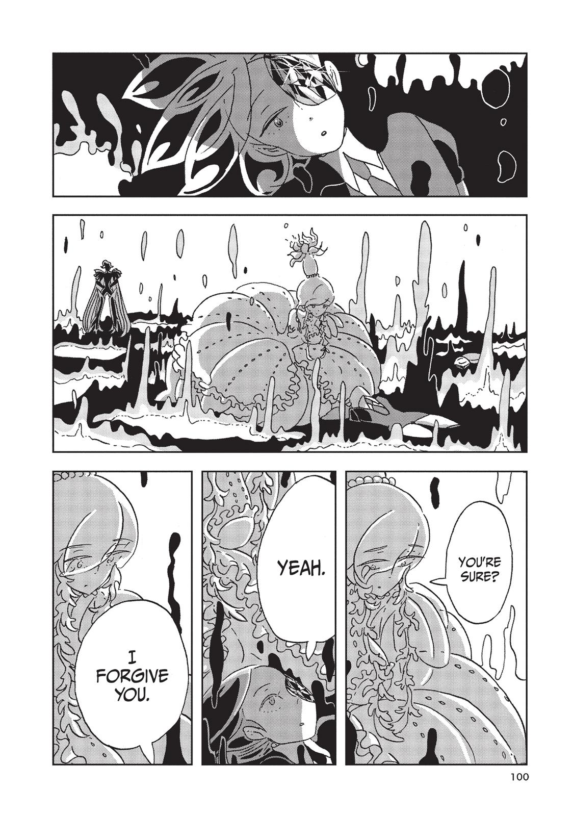 Land of the Lustrous Chapter 10 - Page 20