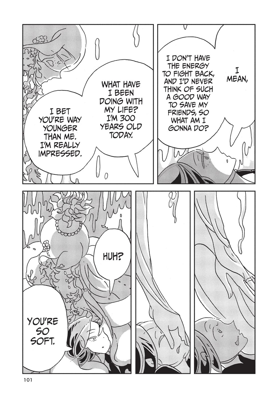 Land of the Lustrous Chapter 10 - Page 21