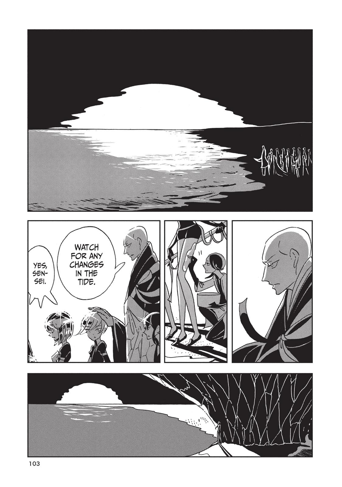 Land of the Lustrous Chapter 10 - Page 23