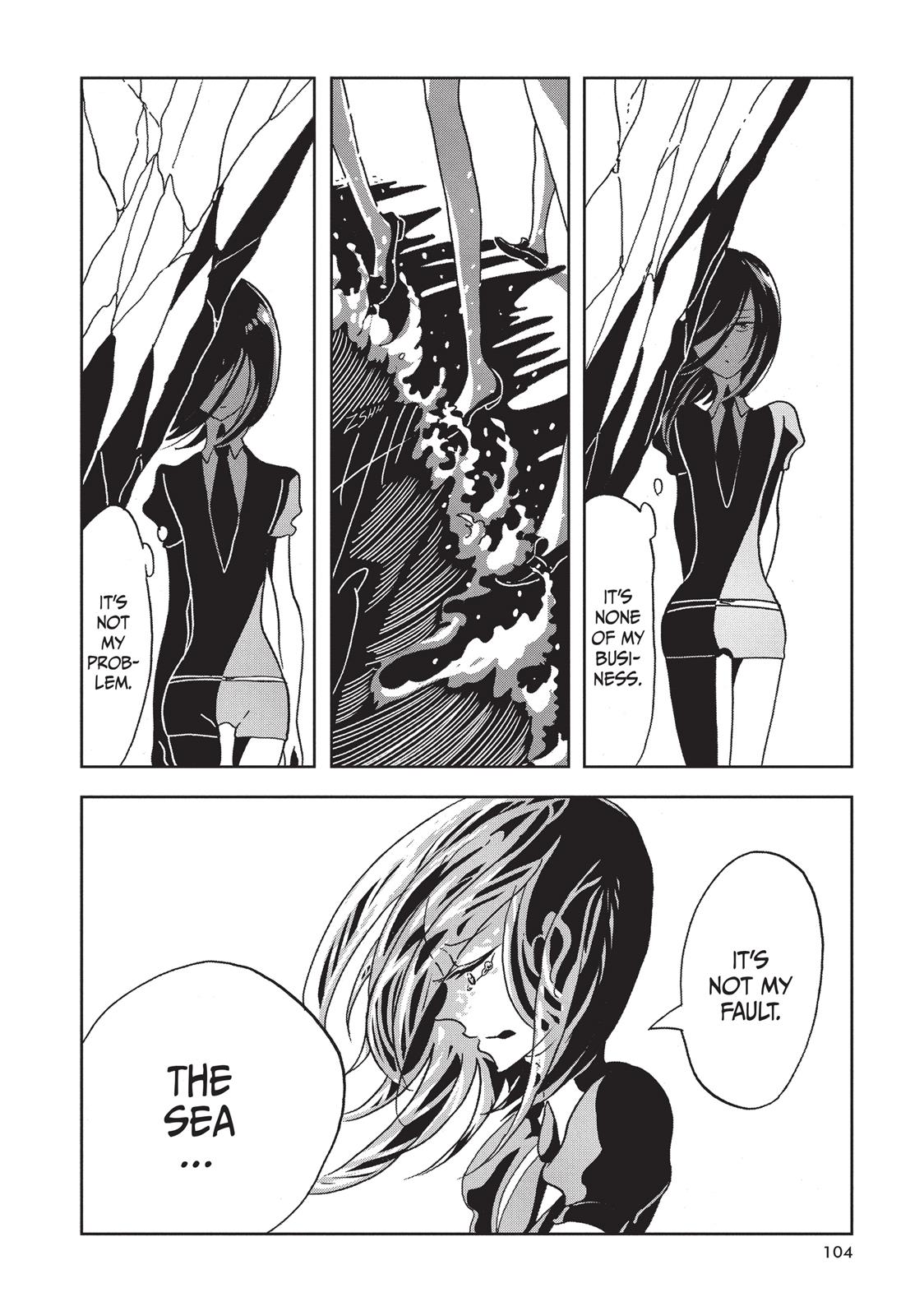 Land of the Lustrous Chapter 10 - Page 24
