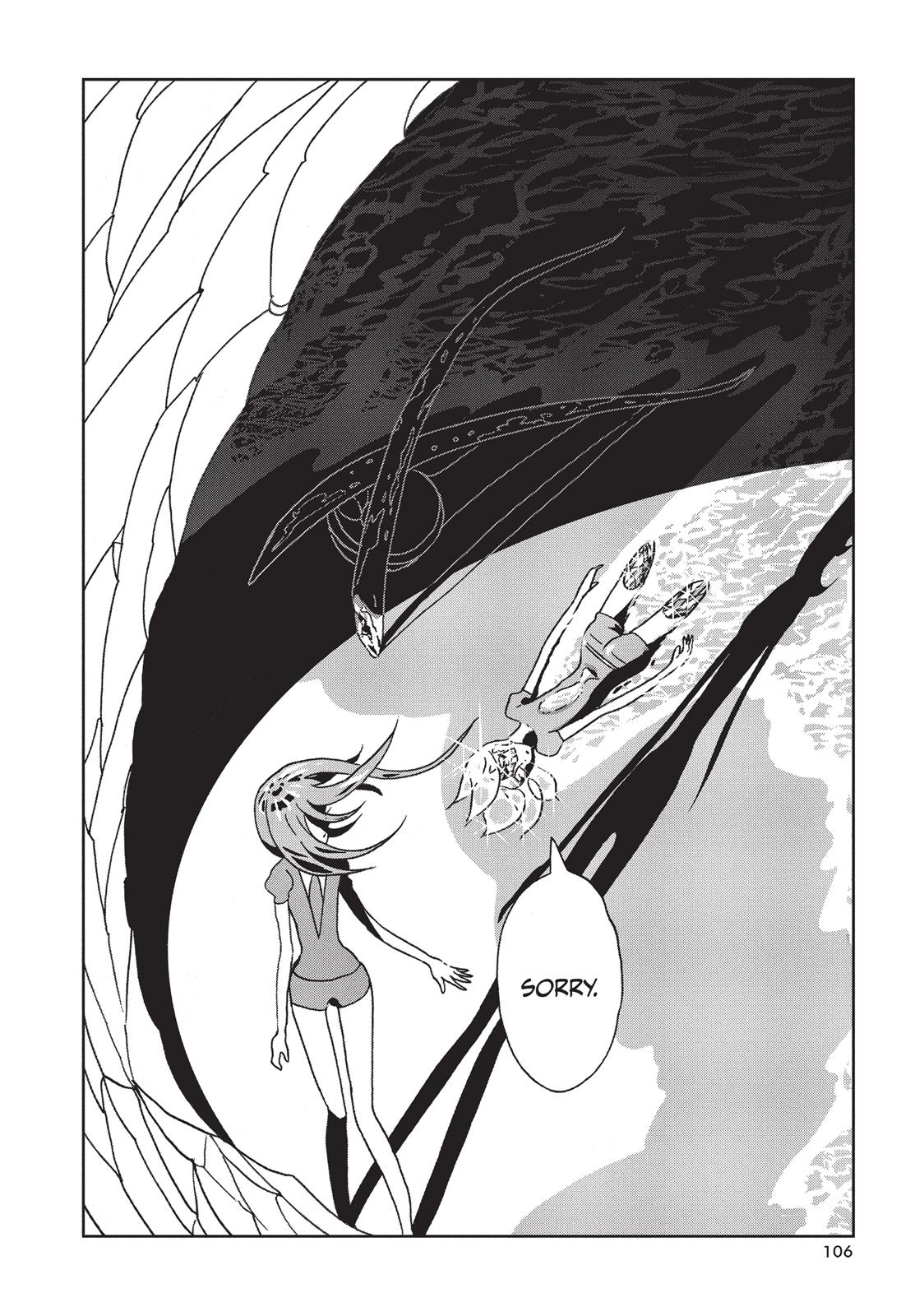 Land of the Lustrous Chapter 10 - Page 26