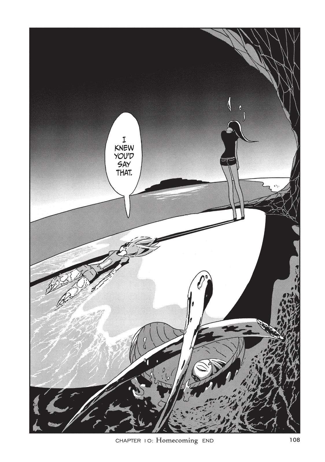 Land of the Lustrous Chapter 10 - Page 28
