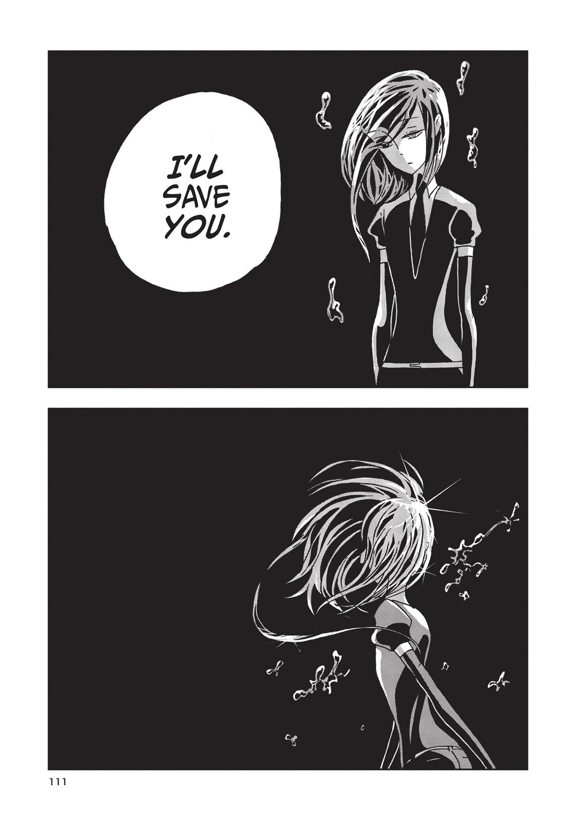 Land of the Lustrous Chapter 11 - Page 3