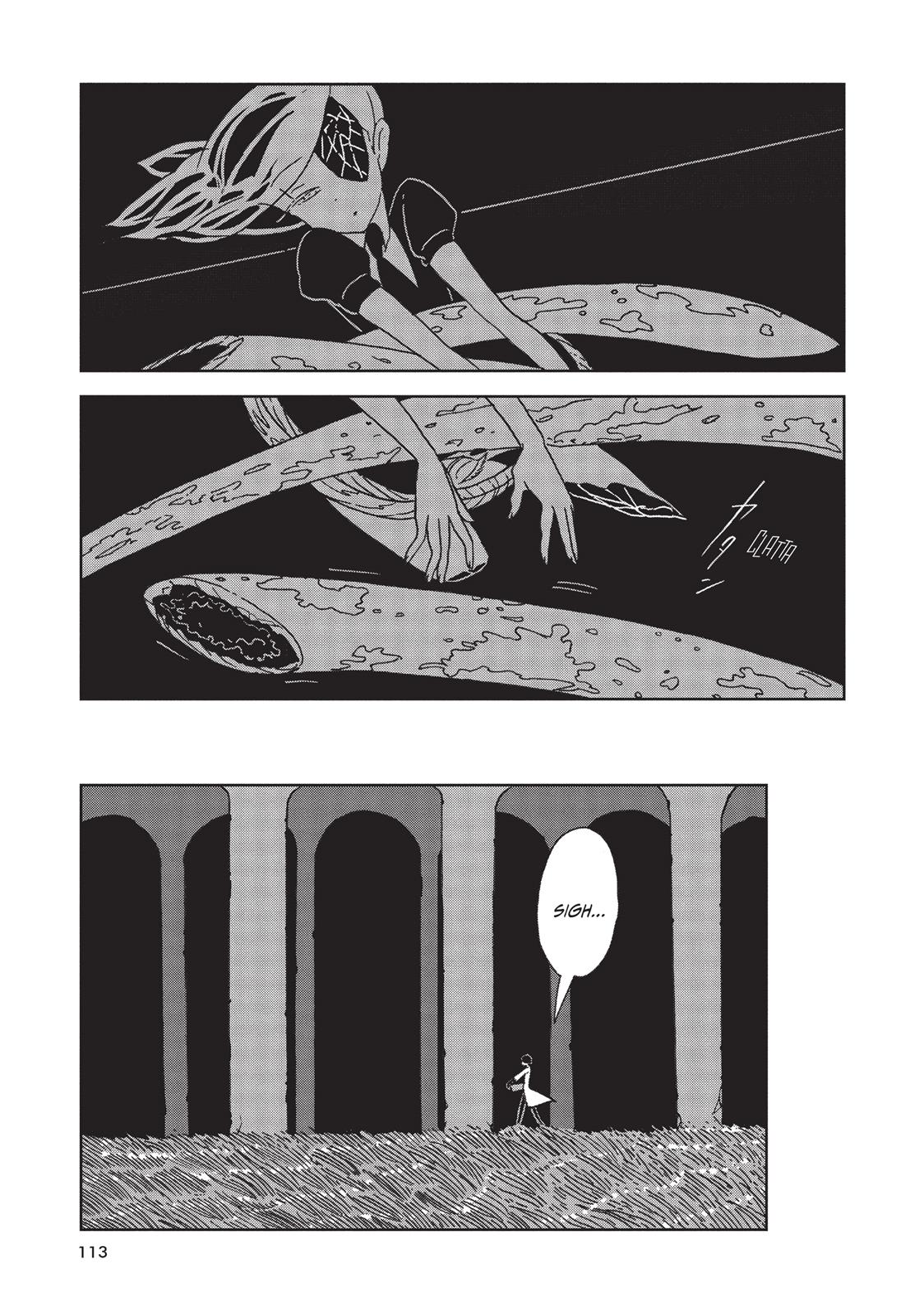 Land of the Lustrous Chapter 11 - Page 5