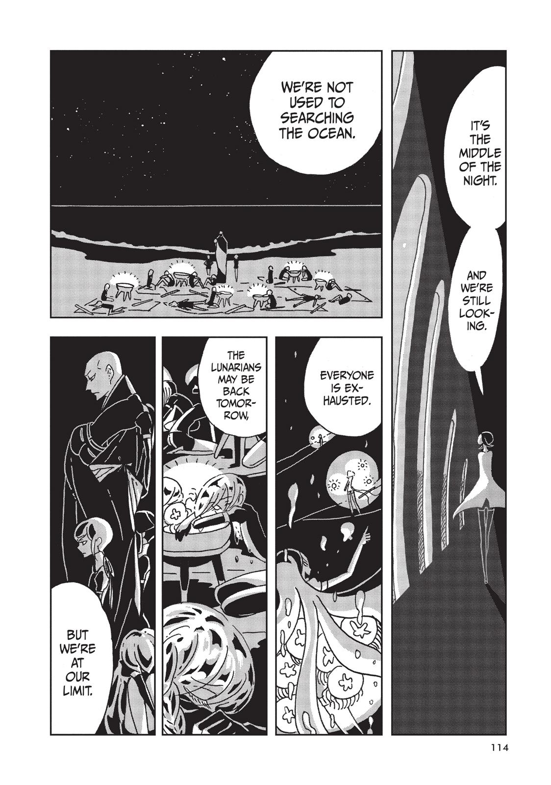 Land of the Lustrous Chapter 11 - Page 6